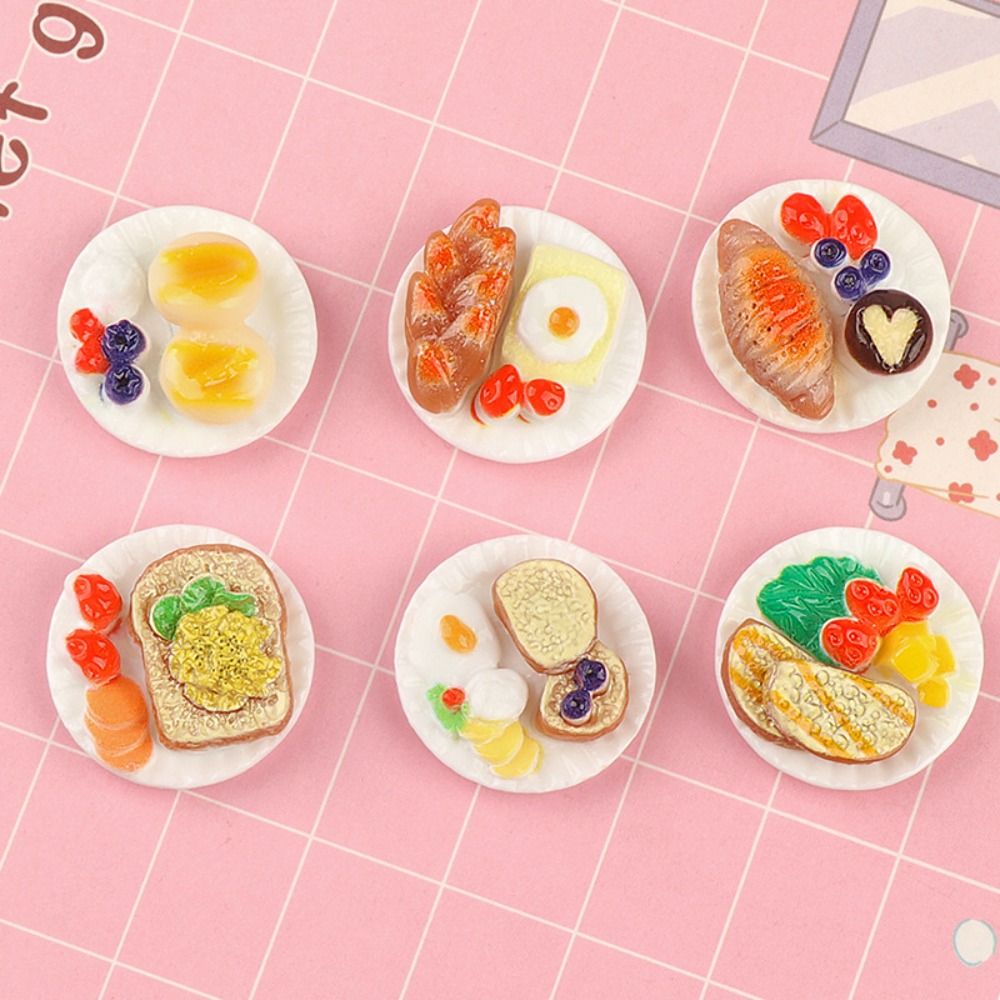 Kids Outdoor Kitchen Accessories - Casa de muñecas creativa en miniatura