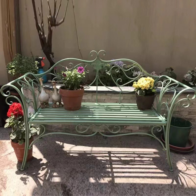 Kids Outdoor Furniture Set - Conjuntos de muebles de jardín Retro