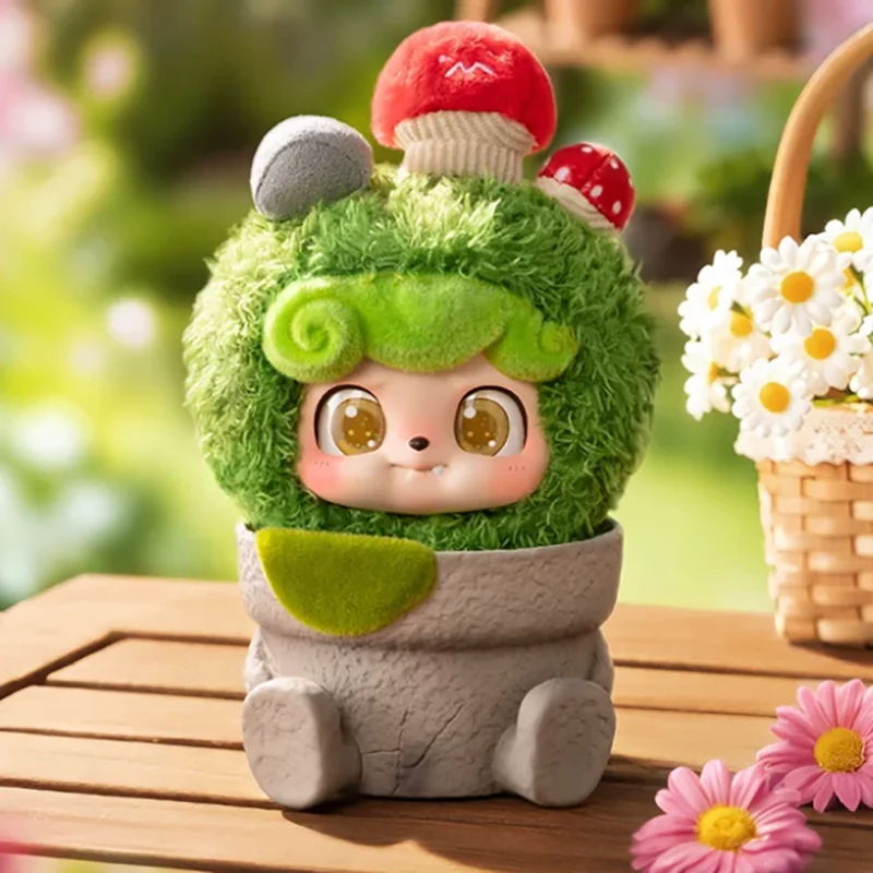 Q Kids Outdoor - JOTOYS Q.KID Happy Garden Series Caja
