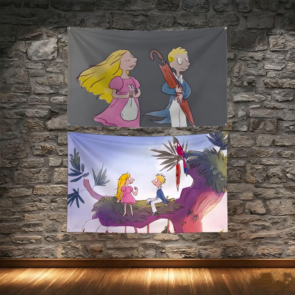 Q Kids Outdoor - Serie infantil Q-Quentin Blake, caja de