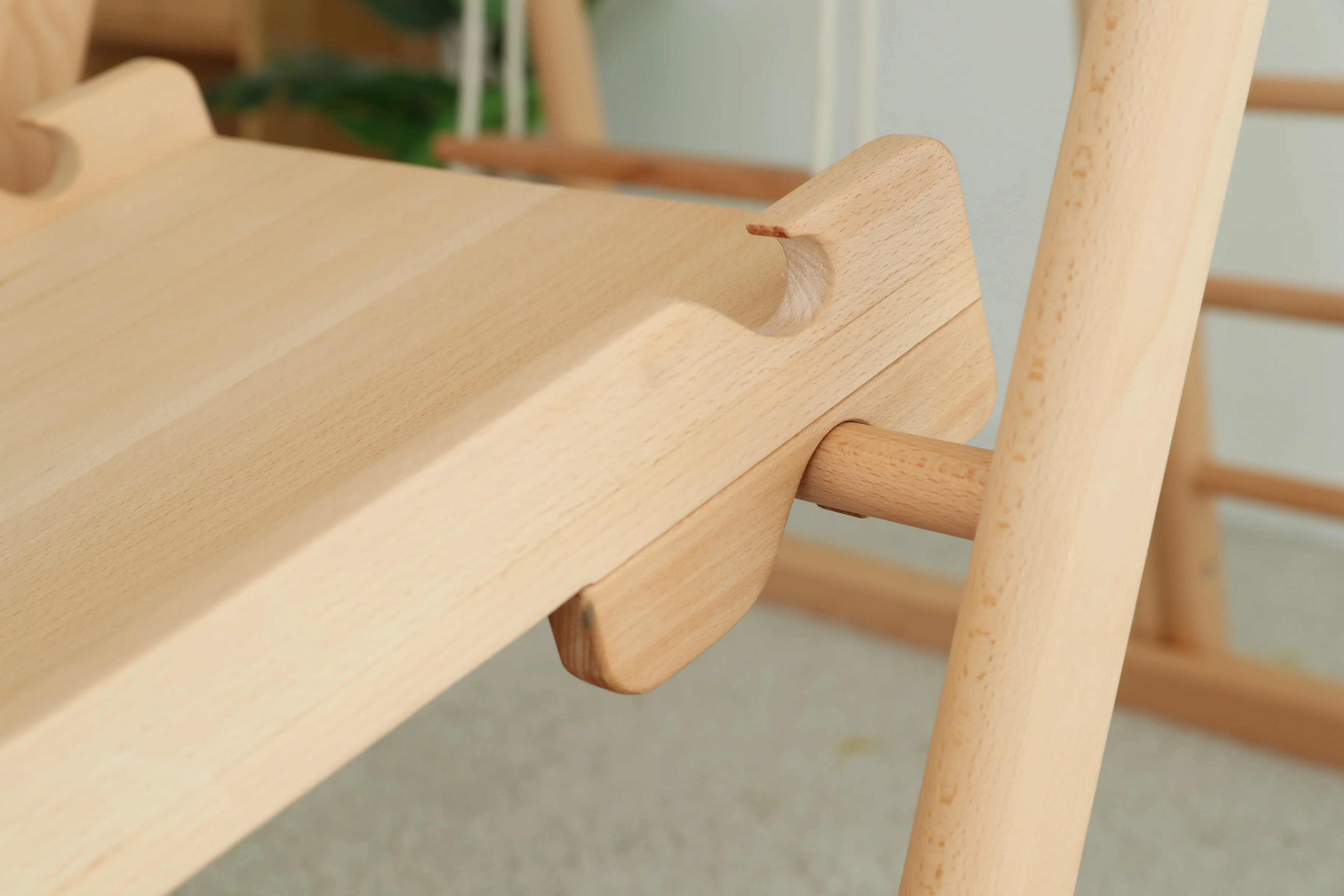 Escalera de Cuerda para Niños, - Kids Outdoor Climbing Frame reseña y precio