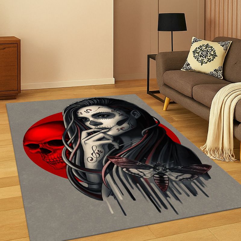 Alfombra de Terror con Diseño  - Kids Outdoor Area reseña y precio