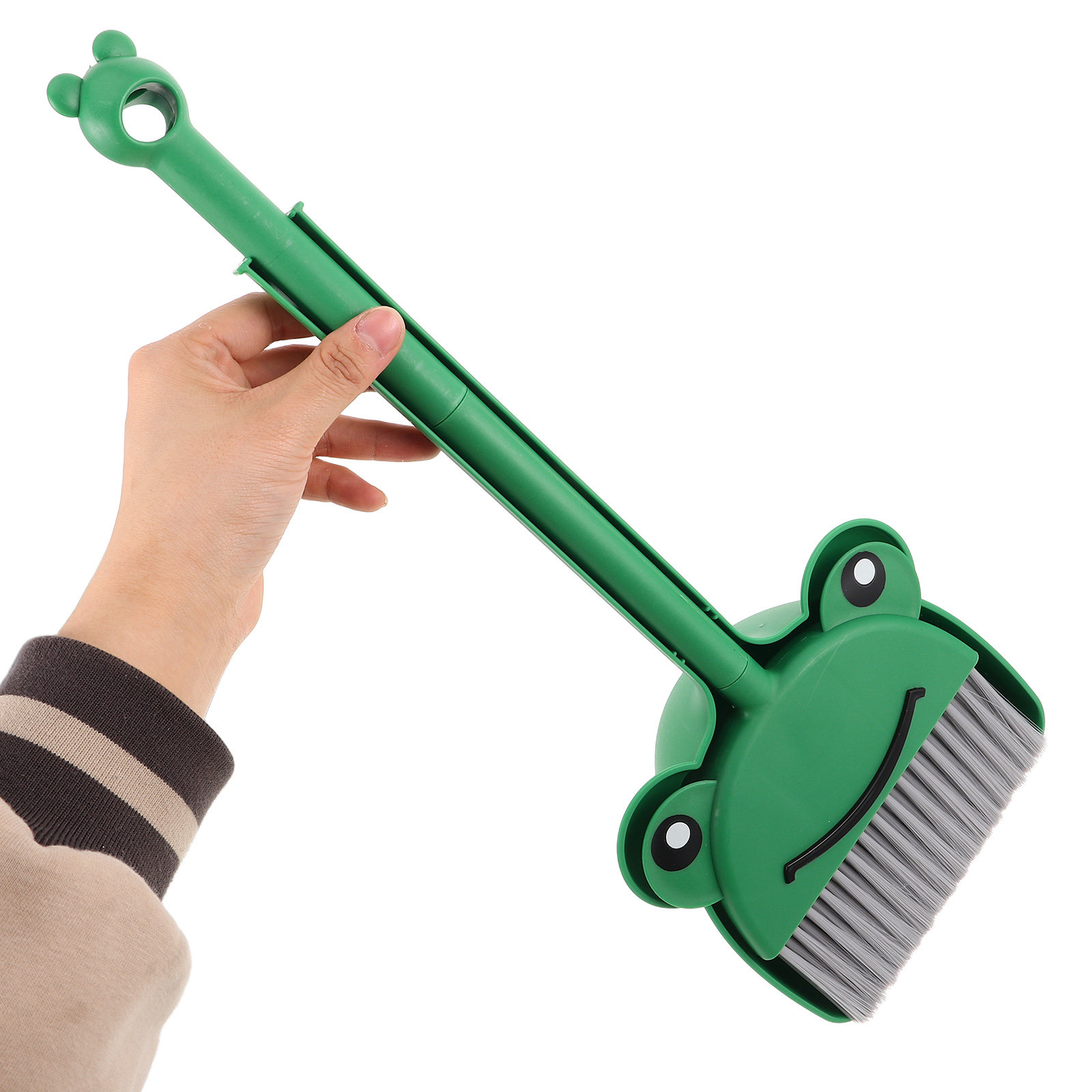 1 juego de escoba y recogedor  - Kids Outdoor Broom reseña y precio