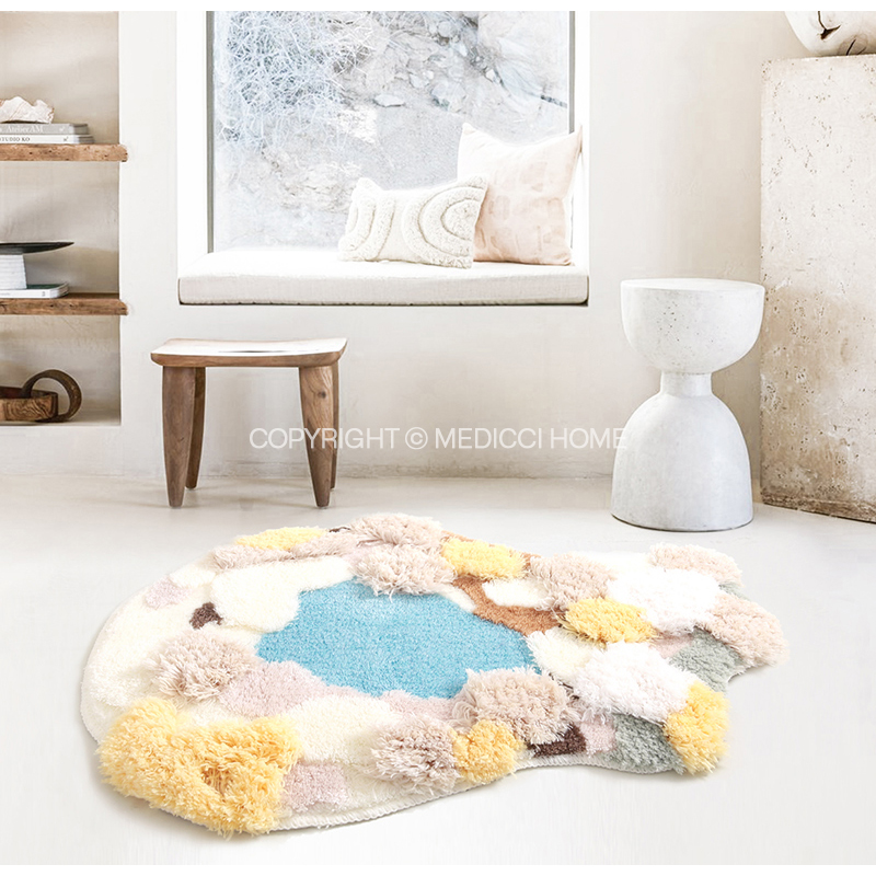 Medicci Home Alfombras 3D Alfo - Kids Outdoor Area reseña y precio