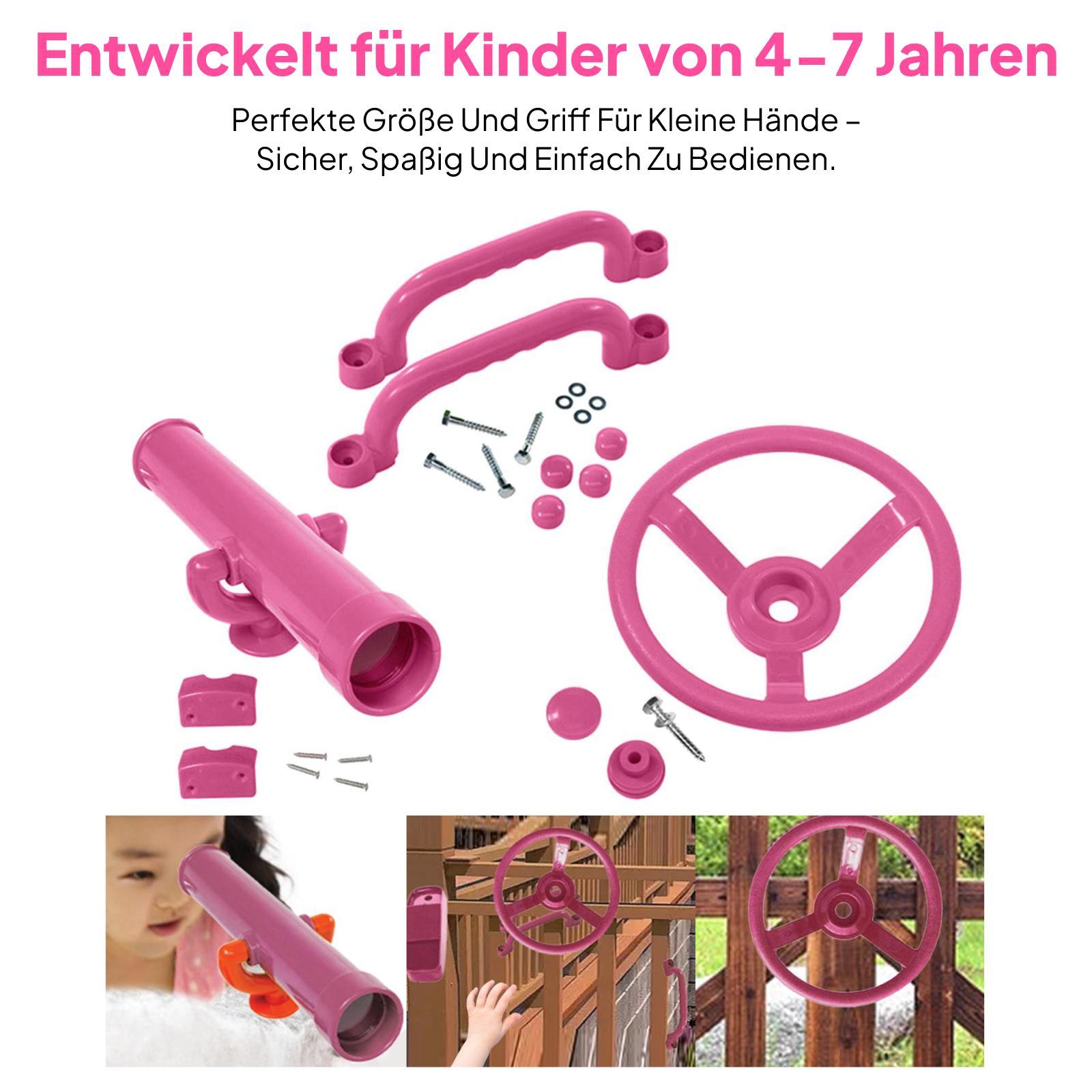 Equipo de Juego para Niños, Re - Kids Outdoor Climbing Frame reseña y precio