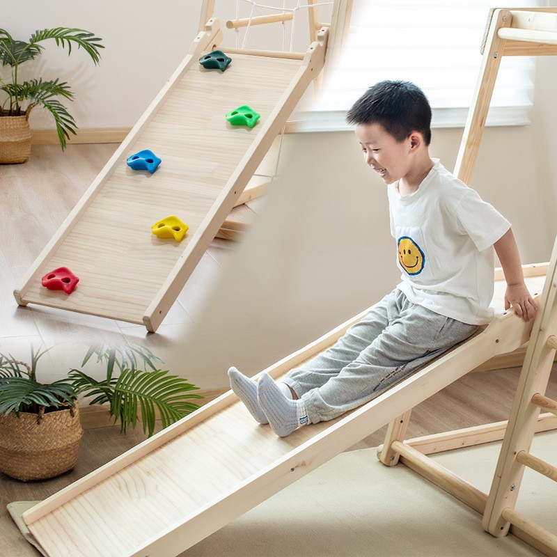 Estructura de Juego Infantil p - Kids Outdoor Climbing Frame reseña y precio