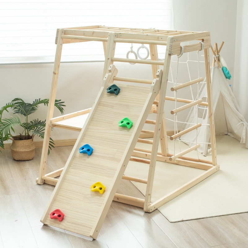 Estructura de Juego Infantil p - Kids Outdoor Climbing Frame reseña y precio
