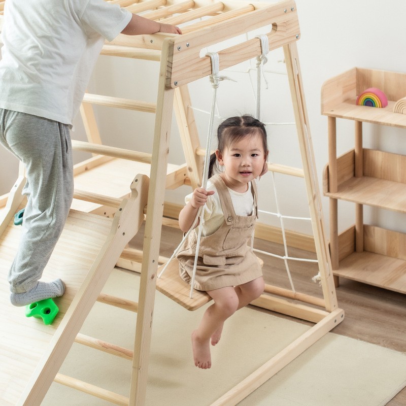 Estructura de Juego Infantil p - Kids Outdoor Climbing Frame reseña y precio