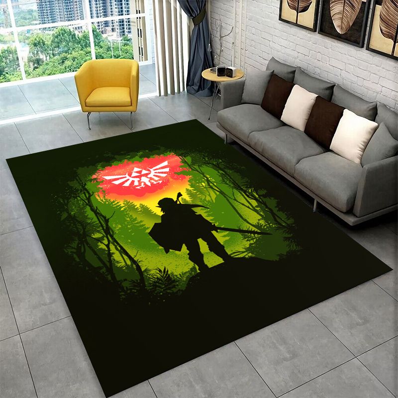 Alfombra antideslizante clásic - Kids Outdoor Area reseña y precio