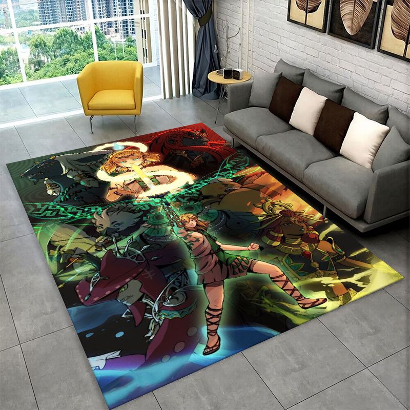 Alfombra antideslizante clásic - Kids Outdoor Area reseña y precio