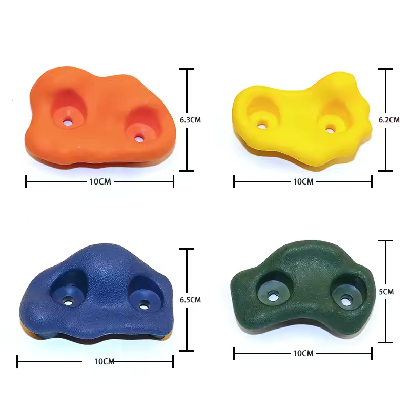 Kit de 10 Piezas para Escalar  - Kids Outdoor Climbing Frame reseña y precio
