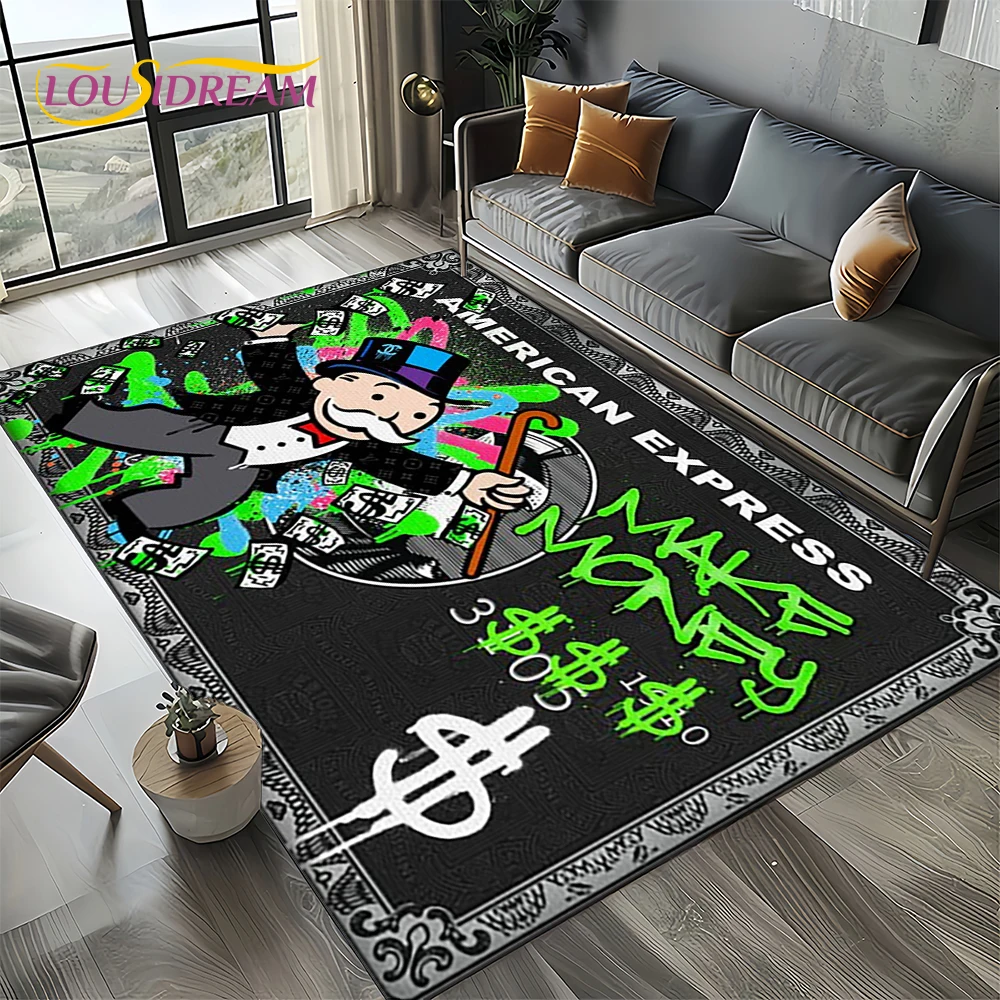Alfombra de dibujos animados 3 - Kids Outdoor Area reseña y precio