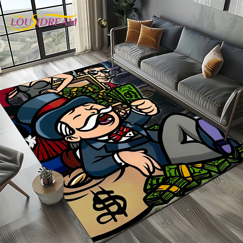 Alfombra de dibujos animados 3 - Kids Outdoor Area reseña y precio