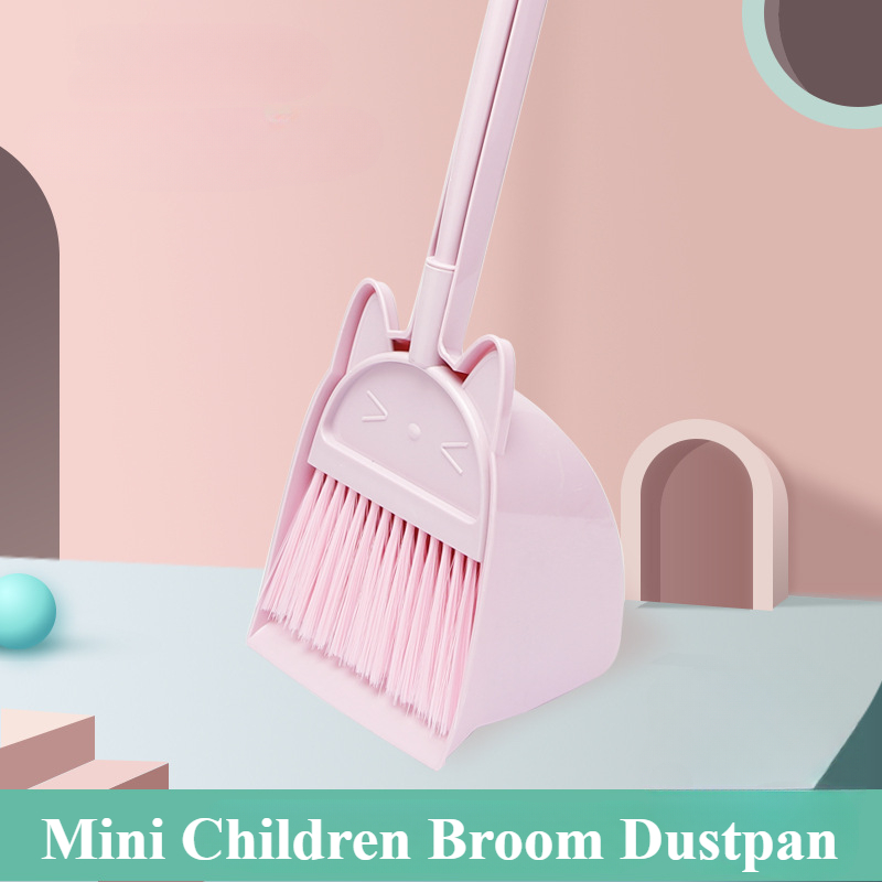 Mini escoba y recogedor para n - Kids Outdoor Broom reseña y precio