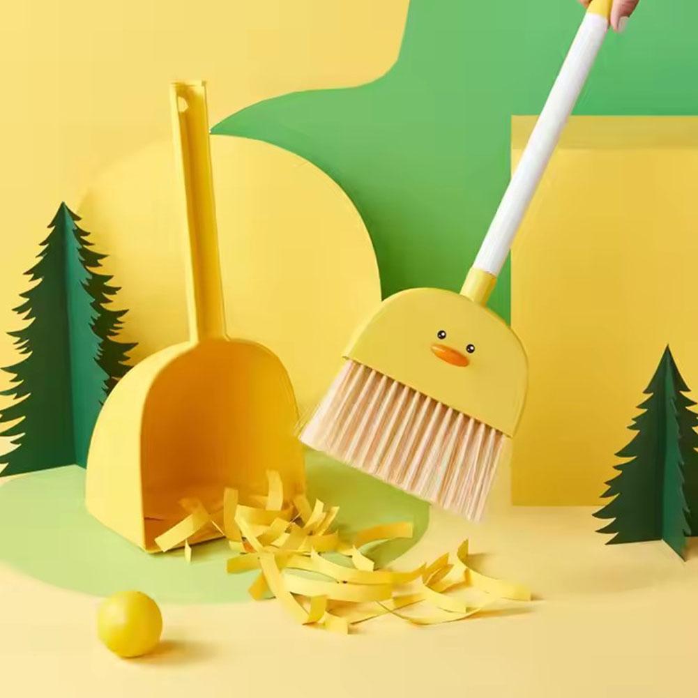 Mini Juego de Escoba y Recoged - Kids Outdoor Broom reseña y precio