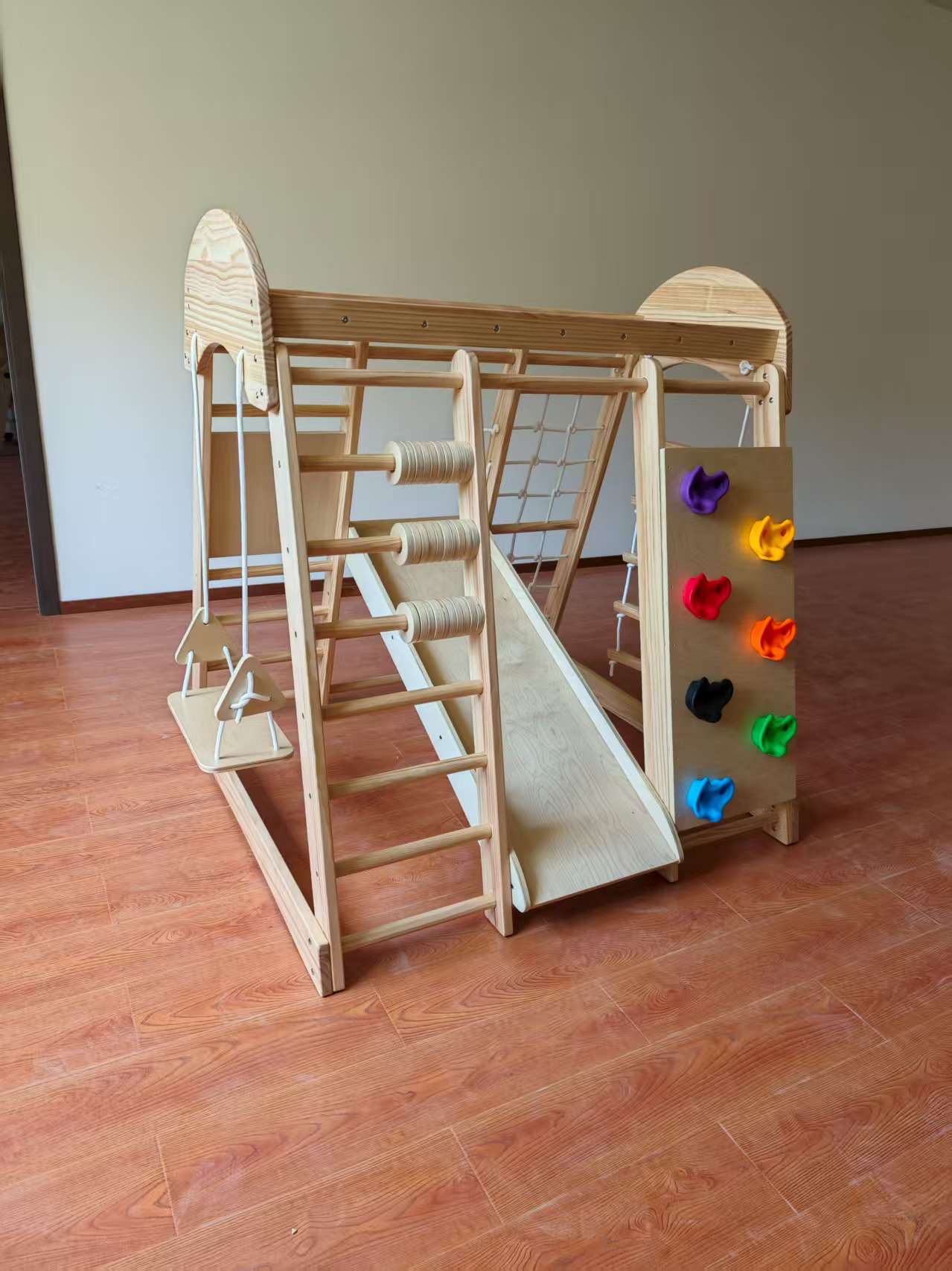 Estructura de Escalada de Made - Kids Outdoor Climbing Frame reseña y precio