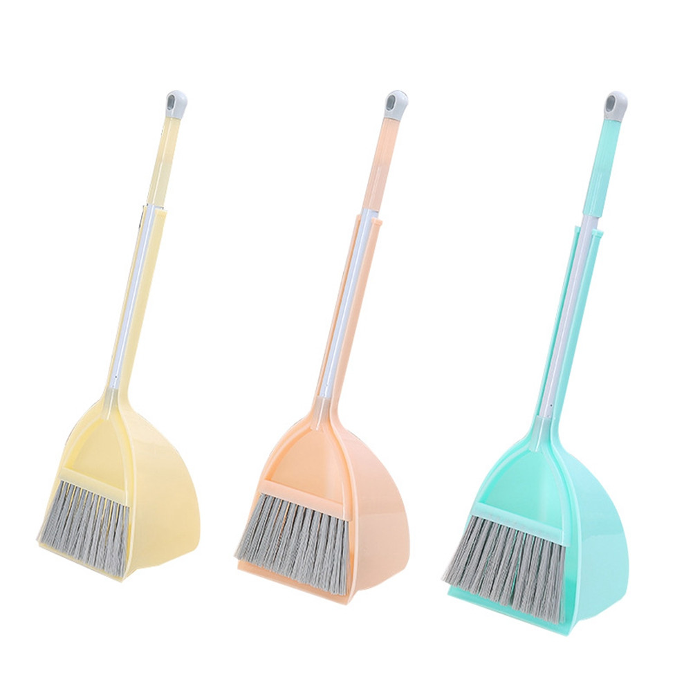 Set de limpieza en miniatura p - Kids Outdoor Broom reseña y precio