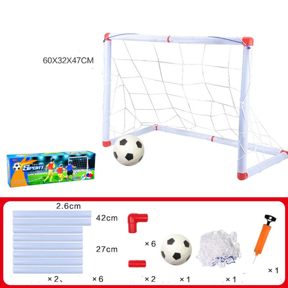 Mini balón de fútbol plegable  - Kids Outdoor Climbing Frame reseña y precio