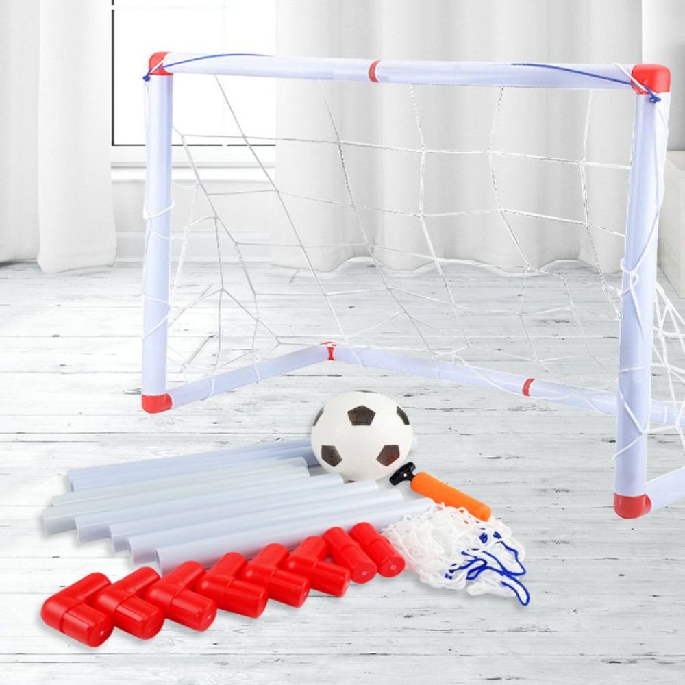 Mini balón de fútbol plegable  - Kids Outdoor Climbing Frame reseña y precio