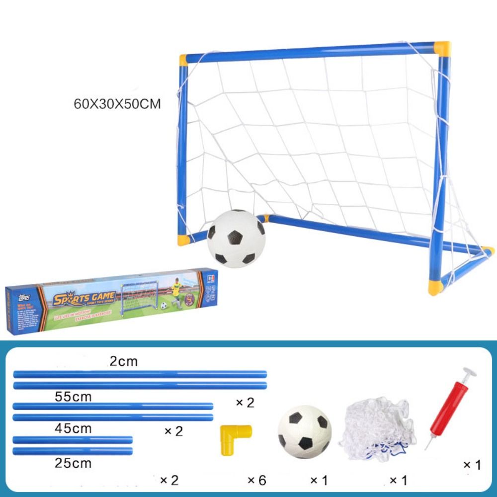 Mini balón de fútbol plegable  - Kids Outdoor Climbing Frame reseña y precio