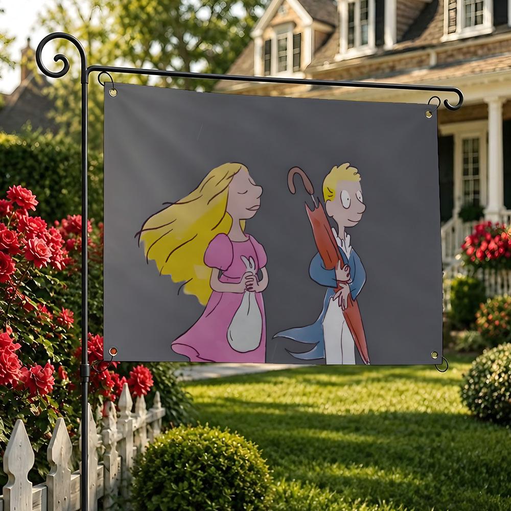 Serie infantil Q-Quentin Blake - Q Kids Outdoor reseña y precio