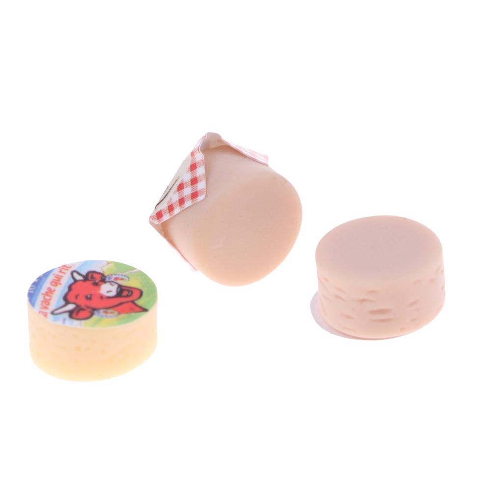 Miniatura de queso a escala 1/ - Kids Outdoor Kitchen Accessories reseña y precio