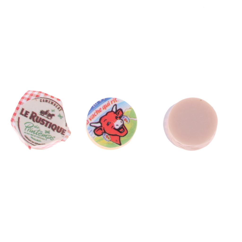 Miniatura de queso a escala 1/ - Kids Outdoor Kitchen Accessories reseña y precio