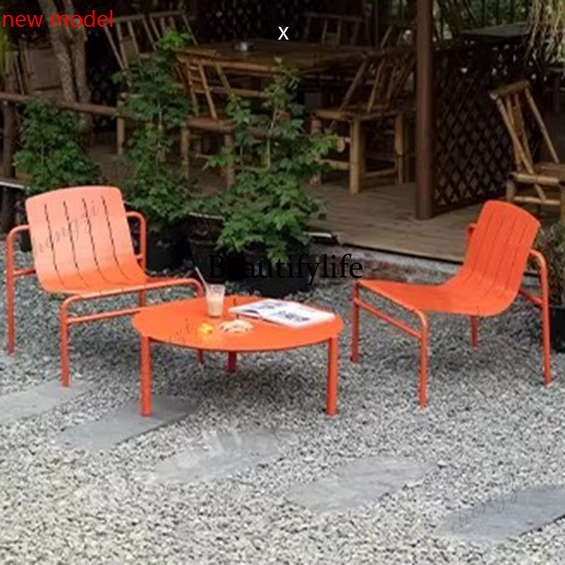 Juego de Muebles de Jardín de  - Kids Outdoor Furniture Set reseña y precio