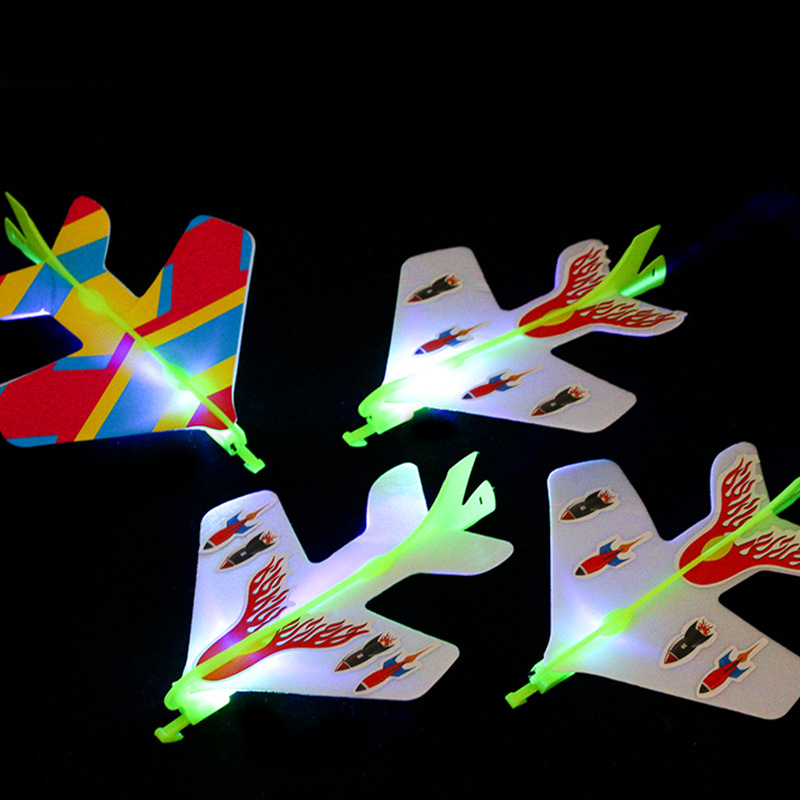 Avión Catapulta Luminoso de Gr - Kids Outdoor Climbing Frame reseña y precio