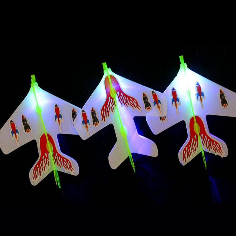 Avión Catapulta Luminoso de Gr - Kids Outdoor Climbing Frame reseña y precio