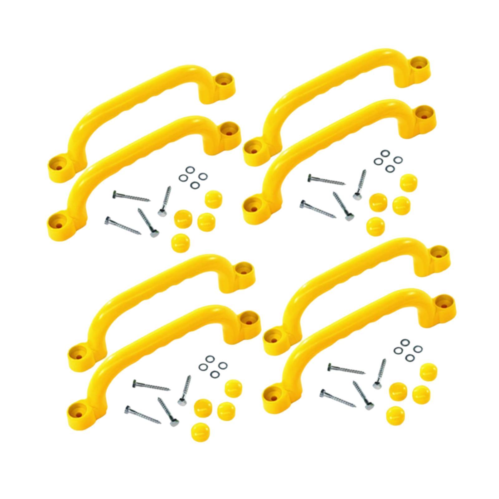 8 Piezas de Agarraderas para E - Kids Outdoor Climbing Frame reseña y precio
