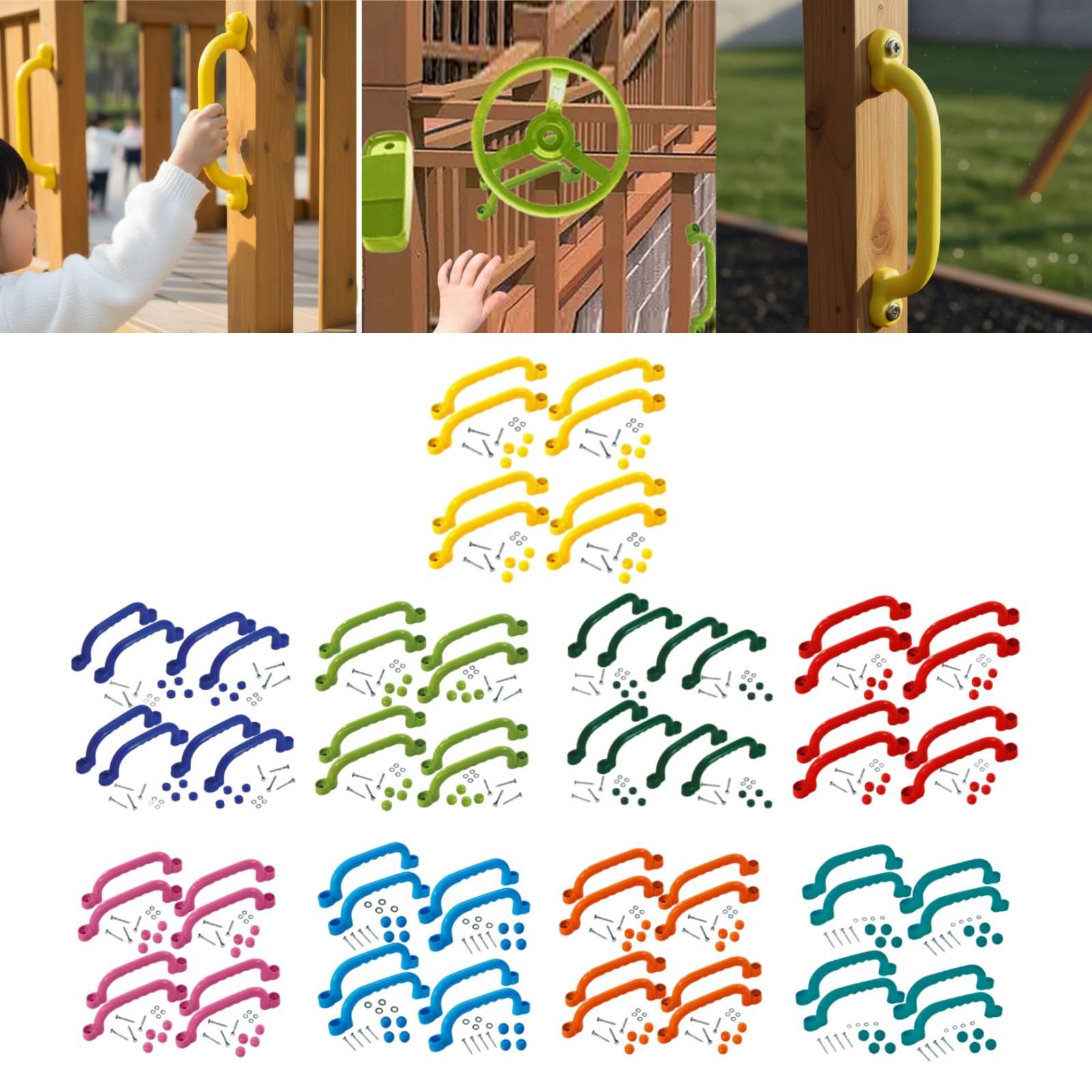 8 Piezas de Agarraderas para E - Kids Outdoor Climbing Frame reseña y precio
