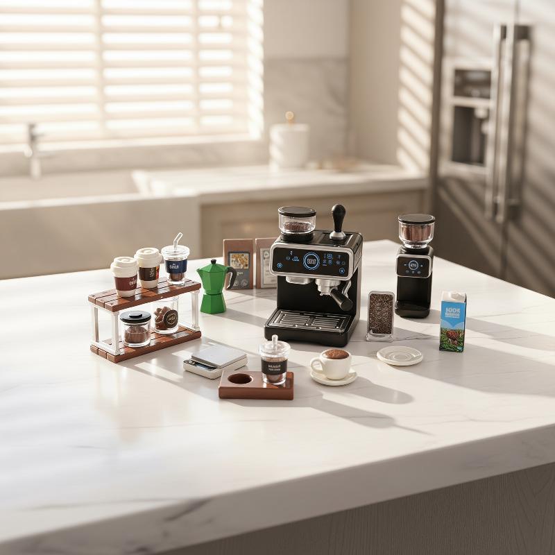 Juego de tazas para máquina de - Kids Outdoor Kitchen Accessories reseña y precio