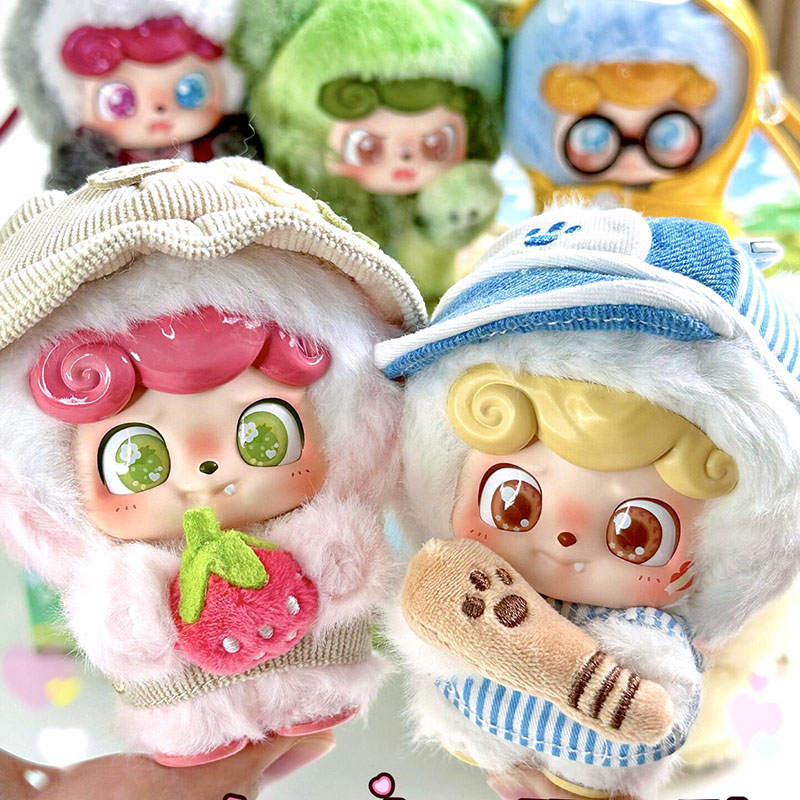Nueva caja ciega de cara de vi - Q Kids Outdoor reseña y precio