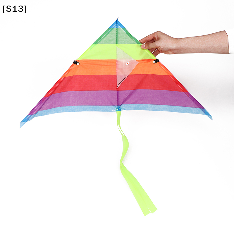 Nuevo cometa triangular colori - Q Kids Outdoor reseña y precio