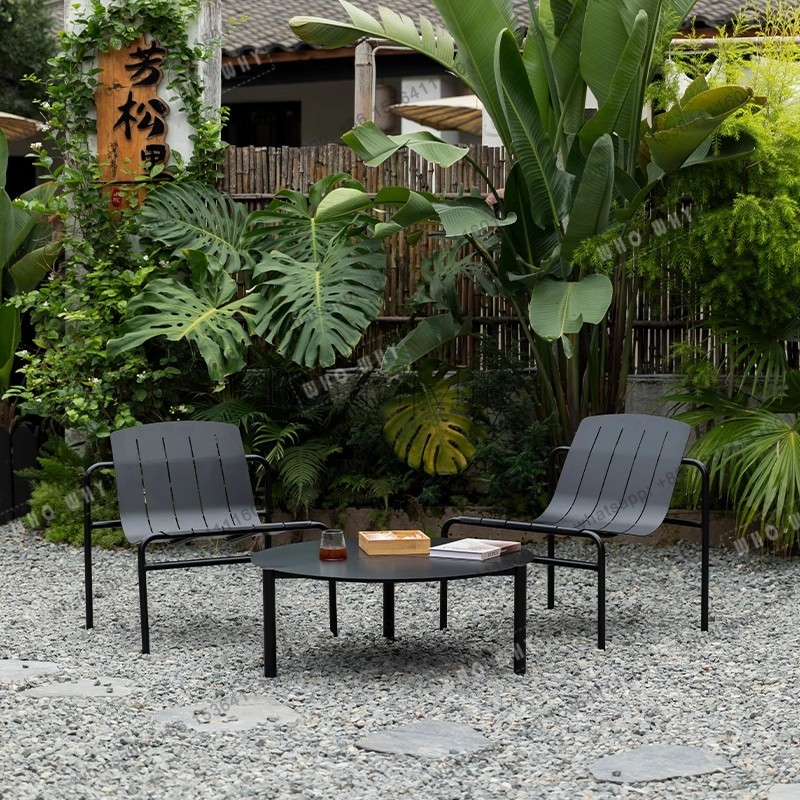 Juego de Muebles de Jardín de  - Kids Outdoor Furniture Set reseña y precio