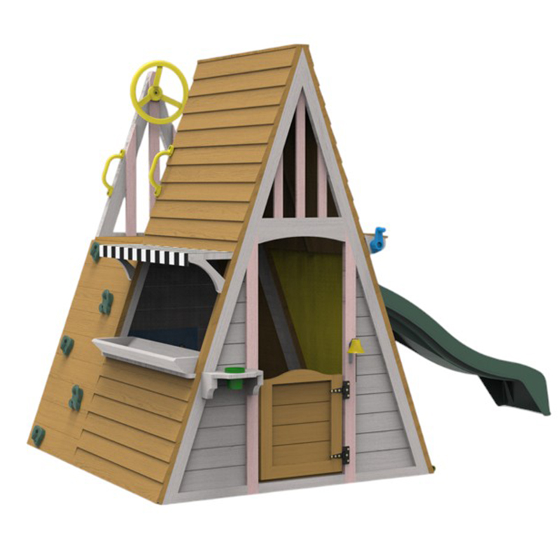 Equipo de Juegos Infantiles pa - Kids Outdoor Climbing Frame reseña y precio