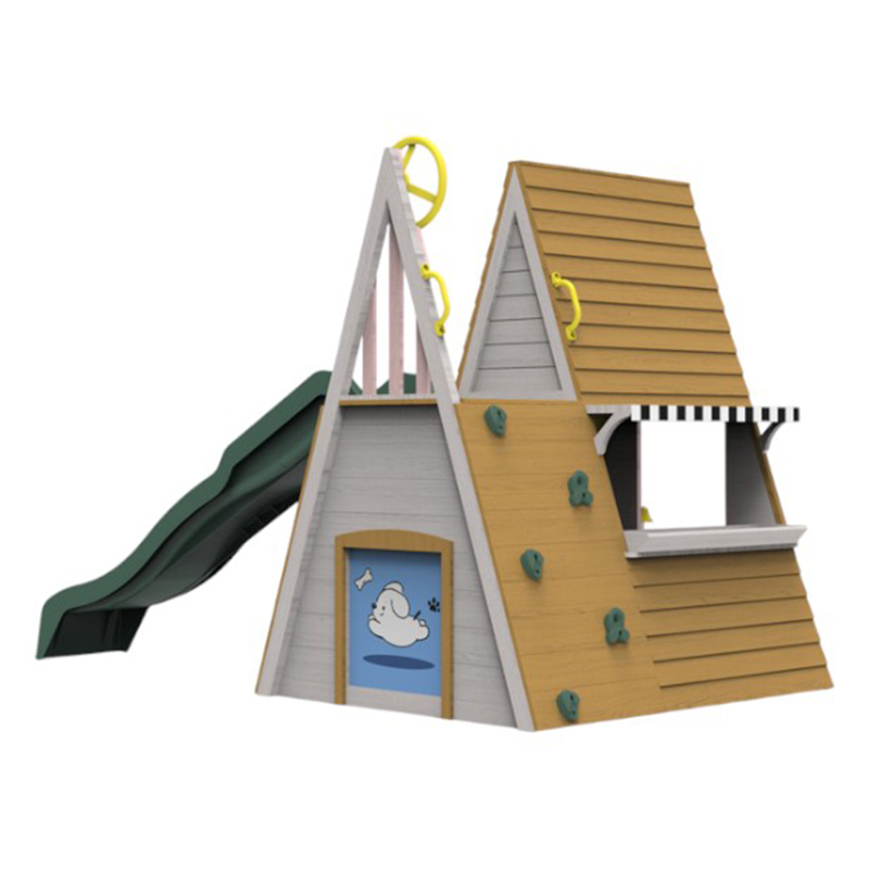 Equipo de Juegos Infantiles pa - Kids Outdoor Climbing Frame reseña y precio