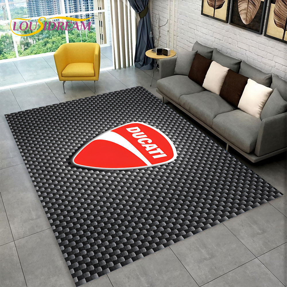 Alfombra grande con diseño 3D  - Kids Outdoor Area reseña y precio