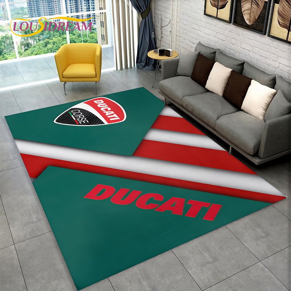 Alfombra grande con diseño 3D  - Kids Outdoor Area reseña y precio