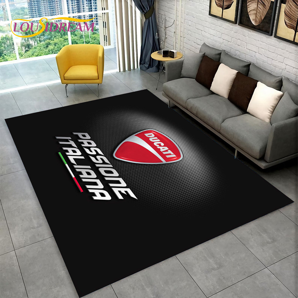 Alfombra grande con diseño 3D  - Kids Outdoor Area reseña y precio
