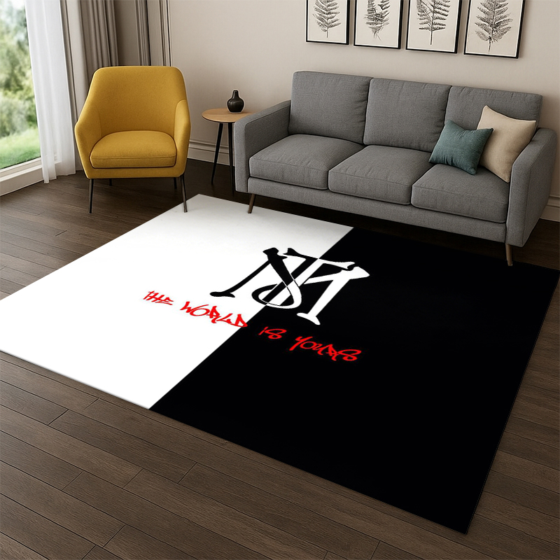 Alfombra 3D de Scarface, Pelíc - Kids Outdoor Area reseña y precio